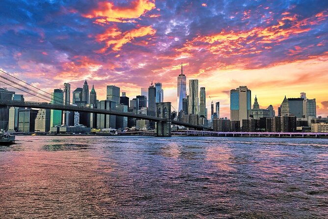 Statue of Liberty Skyline Evening Cruise on River in Manhattan - Why This Tour Offers Great Value