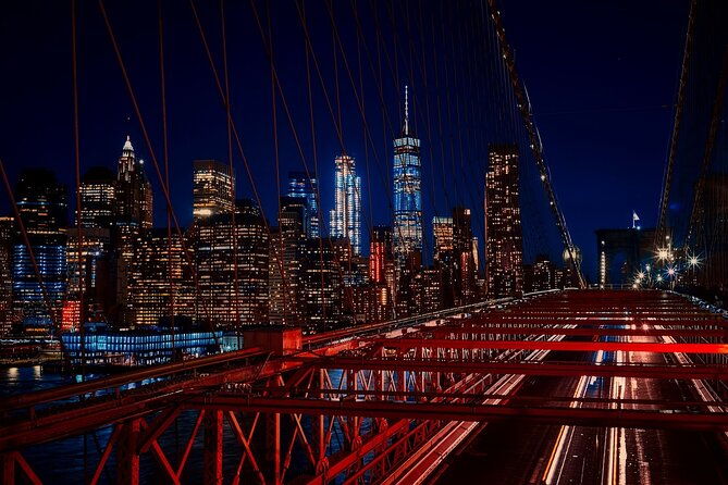 Statue of Liberty Skyline Evening Cruise on River in Manhattan - FAQ