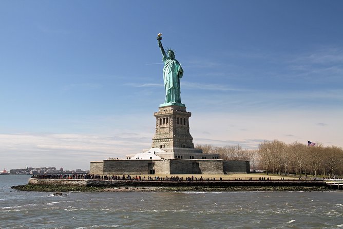 Statue of Liberty Sunset Cruise and New York City Sky Line - Positive Review