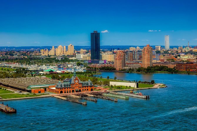 Statue of Liberty Sunset Cruise and New York City Sky Line - Directions