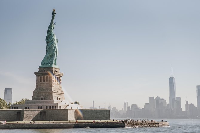 Statue of Liberty Tour & Ellis Island: Guided Tour Options - Inclusions