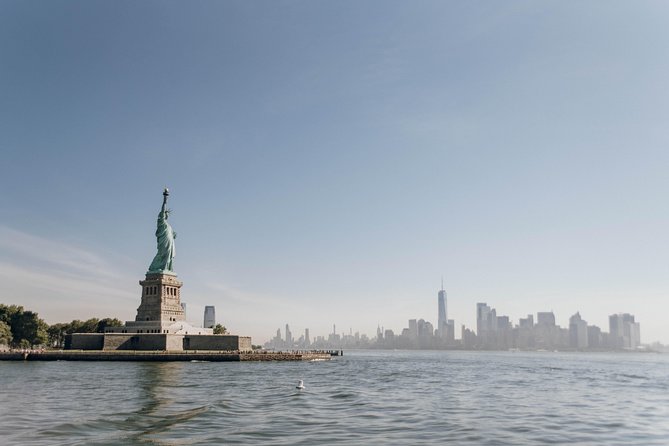 Statue of Liberty Tour & Ellis Island: Guided Tour Options - Meeting and Logistics