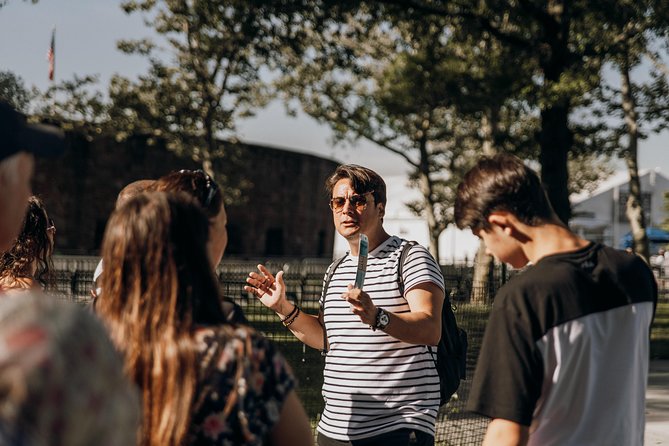 Statue of Liberty Tour & Ellis Island: Guided Tour Options - Statue of Liberty Museum