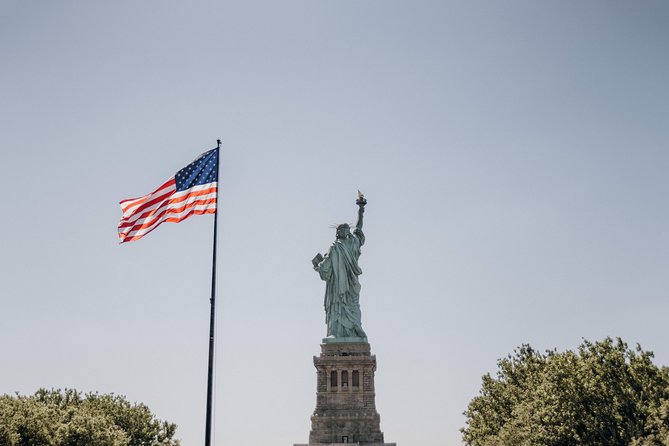 Statue of Liberty Tour & Ellis Island: Guided Tour Options - Common Questions