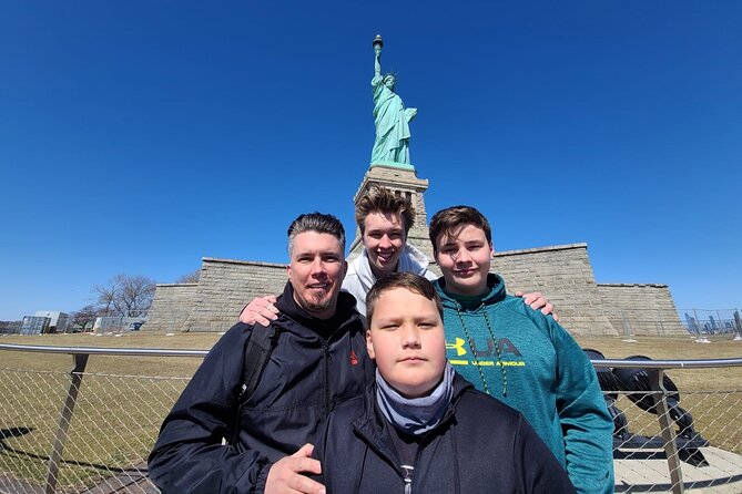 Statue of Liberty Tour With Ellis Island & Museum of Immigration - Reviews of the Tour