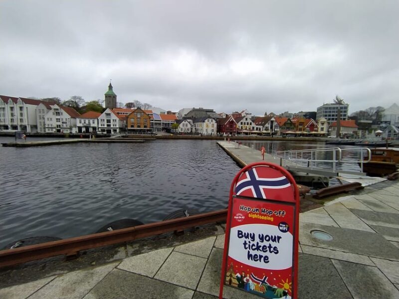 Stavanger: 24-Hour Hop-On Hop-Off Bus Pass GrayLine - Authentic Reviewer Insights