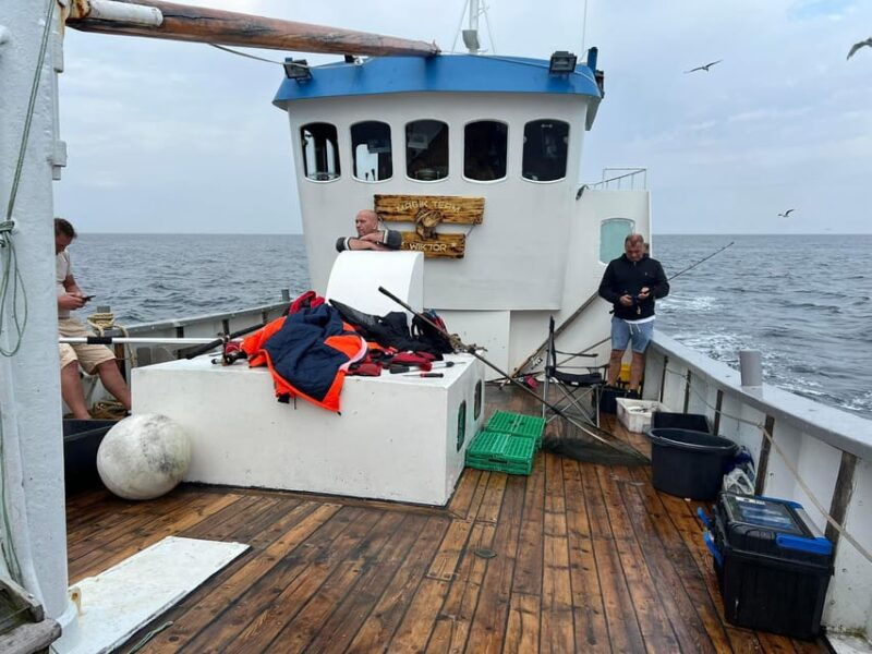Stavanger: 4-Day Fishing Expedition with Accommodation - Final Thoughts: Who Should Consider This Tour?