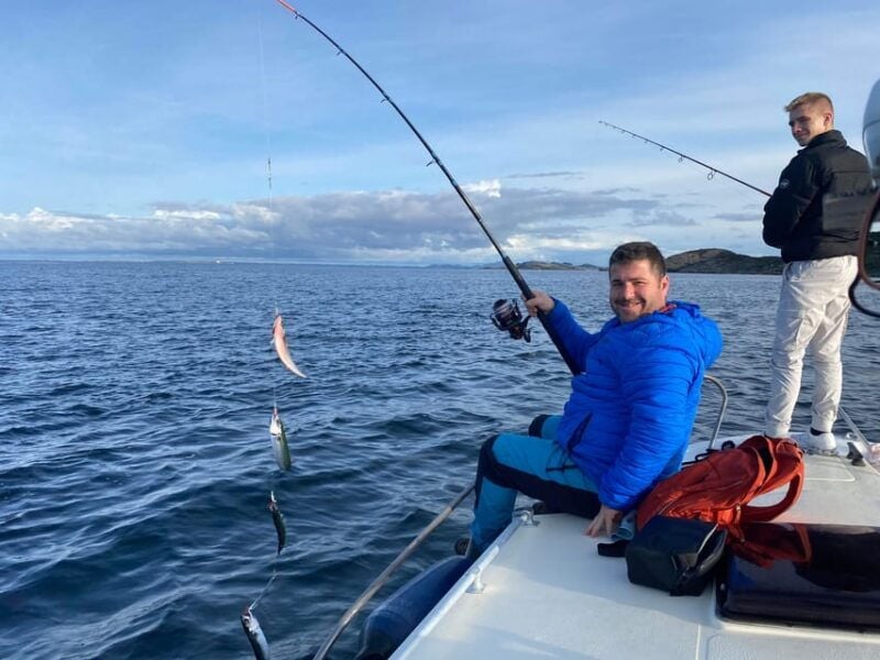 Stavanger: 5-Hour Fishing Trip with Equipment and Guide - Introduction