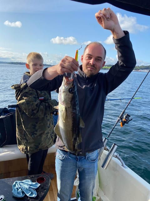 Stavanger: 5-Hour Fishing Trip with Equipment and Guide - Detailed Breakdown of the Itinerary
