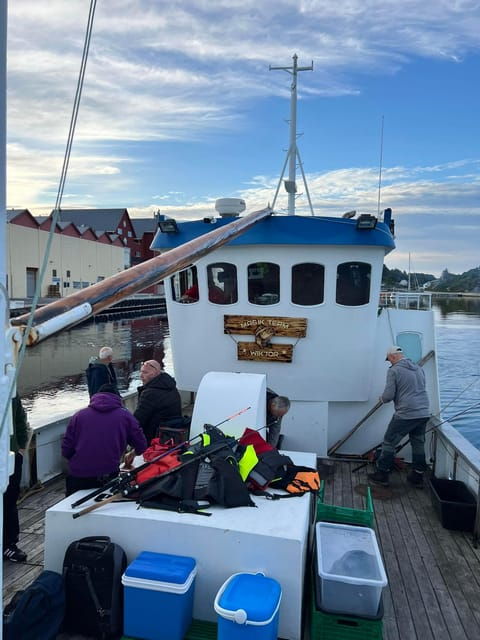 Stavanger: 6-Day Fishing Expedition with Waterfall Tours - What’s Included & What’s Not