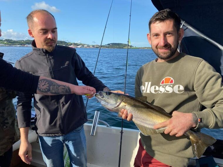 Stavanger: 6-Day Fishing Expedition with Waterfall Tours - Practical Tips for Travelers