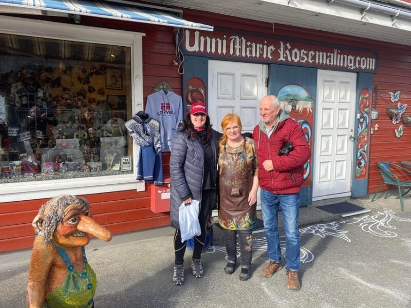 Stavanger: 7-Day Guided Tour with Accommodation - Good To Know
