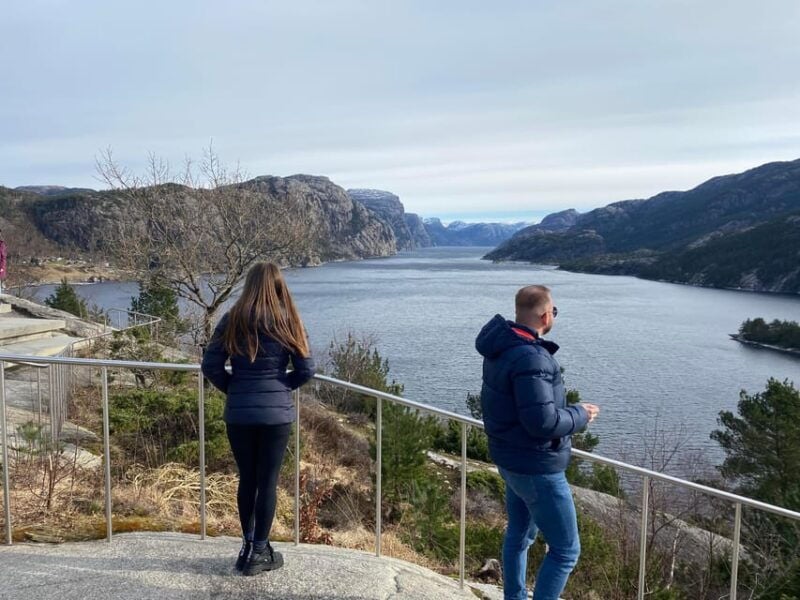Stavanger: 7-Day Guided Tour with Accommodation - Exploring the Waterfalls and Town of Odda