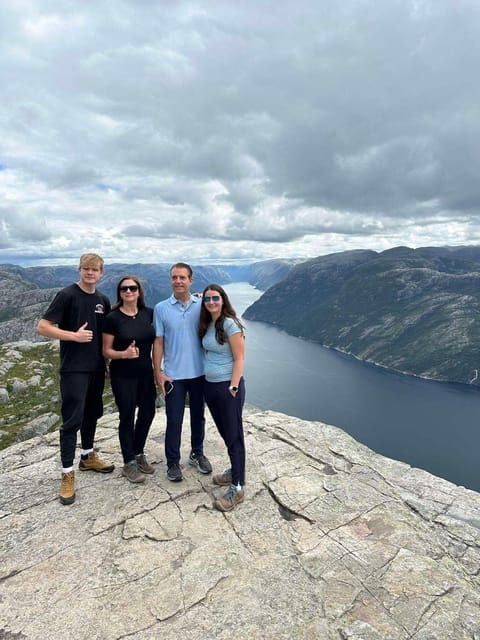 Stavanger: 7-Day Guided Tour with Accommodation - Fjord and Coastal Adventures