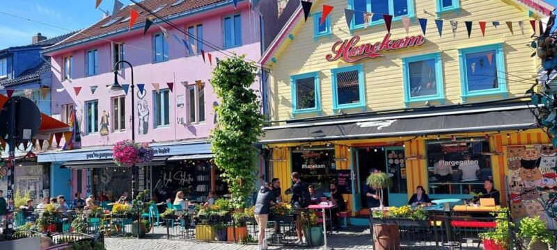Stavanger: City Highlights Bus and Walking Tour - An In-Depth Look at the Tour Experience