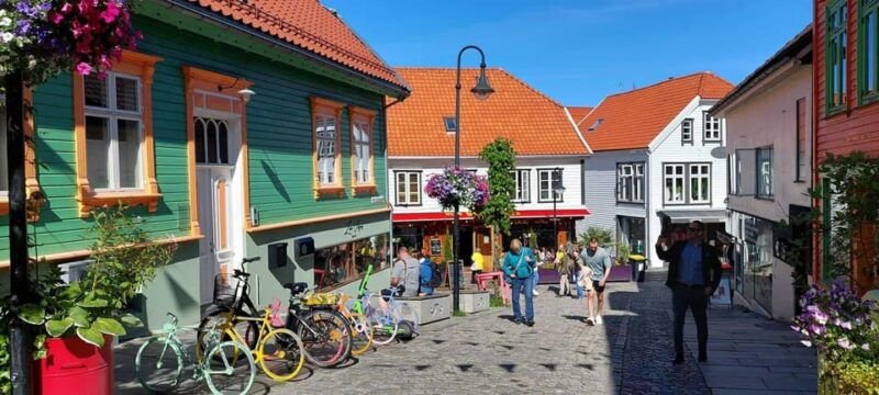 Stavanger: City Highlights Bus and Walking Tour - Who Would Love This Tour?