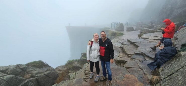 Stavanger: Evening Run to Pulpit Rock - Lets Run! - Booking Information