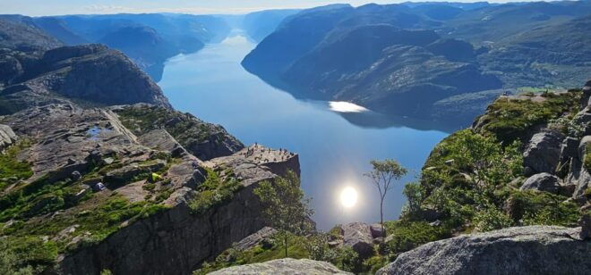Stavanger: Evening Run to Pulpit Rock - Lets Run! - Preparation and Gear