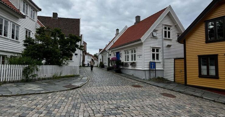 Stavanger Guided City Tour - Good To Know