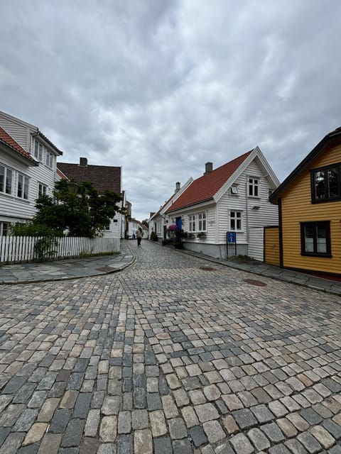 Stavanger Guided City Tour - Booking Information