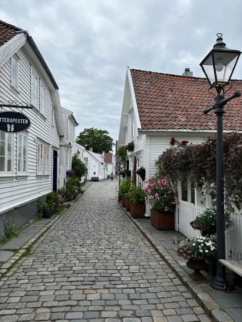Stavanger Guided City Tour - Experience Details