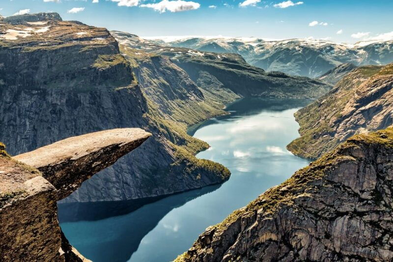 Stavanger: Guided Hike to Trolltunga - Good To Know