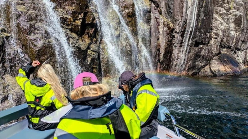 Stavanger: Guided Lysefjord Cruise to Pulpit Rock - The Itinerary Breakdown