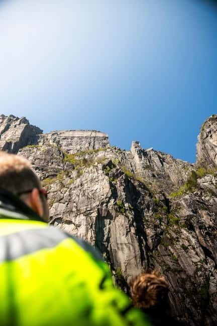 Stavanger: Guided Lysefjord Cruise to Pulpit Rock - The Sum Up