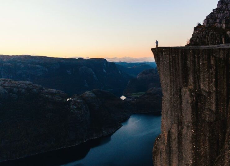 Stavanger: Guided Sunrise Hike to Pulpit Rock - Booking Details