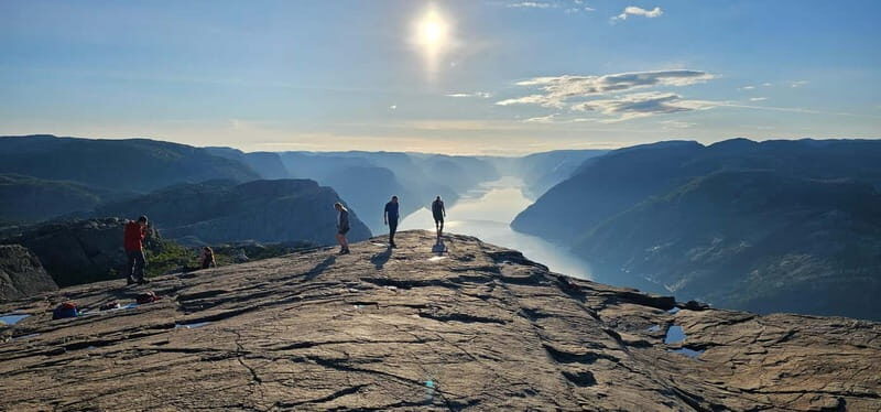 Stavanger: Hiking to world famous Pulpit Rock - The Value of the Tour