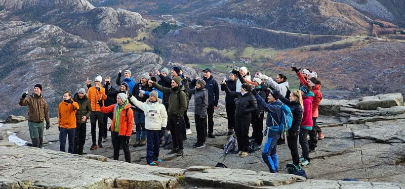 Stavanger: Hiking to world famous Pulpit Rock - FAQs