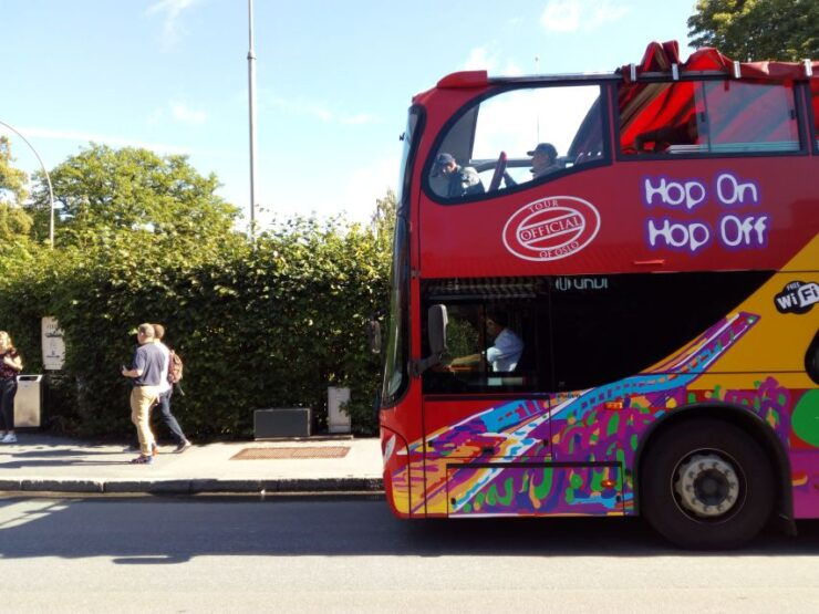 Stavanger: Hop-On Hop-Off Bus Tour - Good To Know