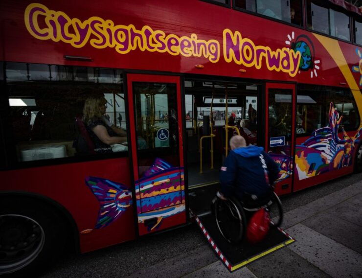 Stavanger: Hop-On Hop-Off Bus Tour - Tour Highlights