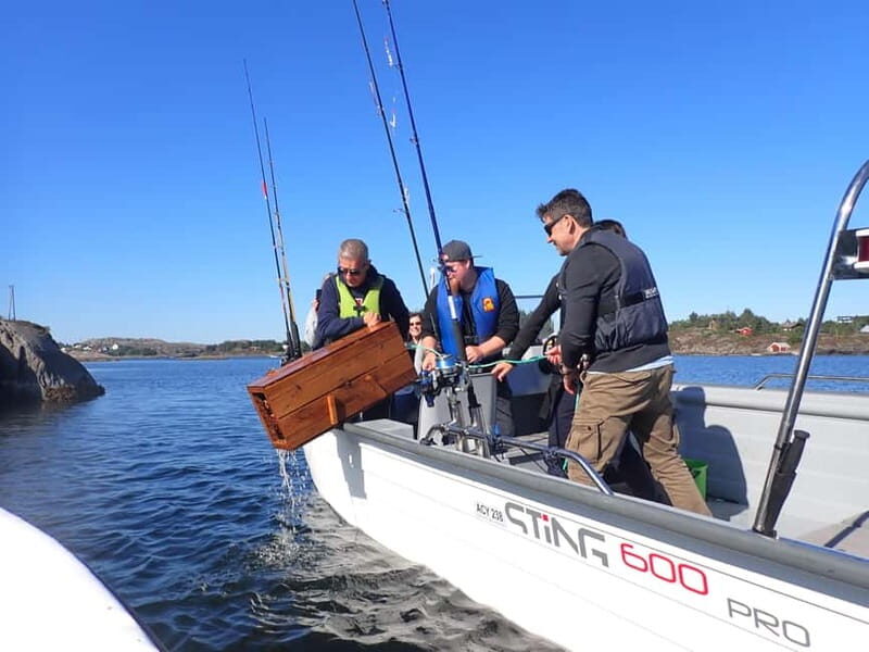 Stavanger: Lysefjord Cruise, Fishing, and Dinner Tour - The Ultimate Guide to the Lysefjord Experience