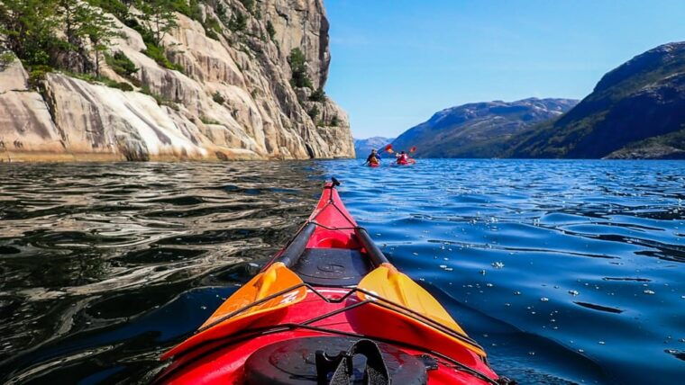 Stavanger: Lysefjord Kayak Safari (Waterfalls & Pulpit Rock) - Authentic Encounters and What You’ll Really Take Away