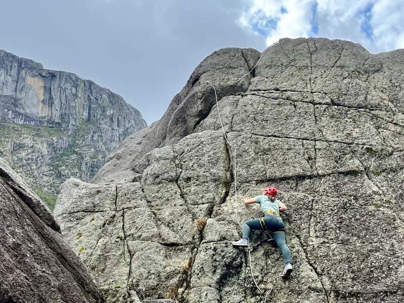 Stavanger: Månafossen Waterfall and Via Ferrata Bouldering - A Deep Dive into the Rogaland Adventure