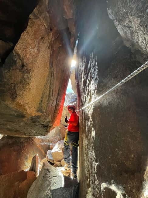 Stavanger: Månafossen Waterfall and Via Ferrata Bouldering - Who Should Consider This Tour?