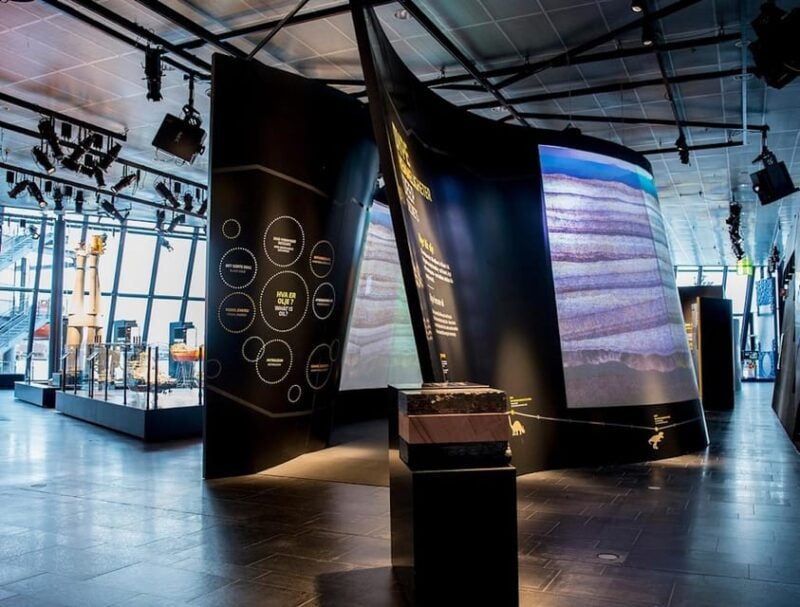 Stavanger: Norwegian Petroleum Museum - Entrance Ticket - Stavanger: Norwegian Petroleum Museum - Entrance Ticket