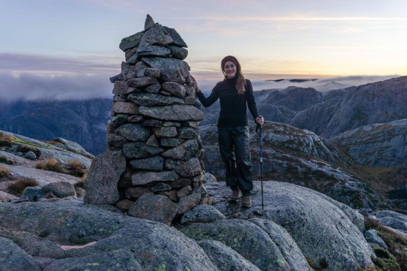 Stavanger: Off-Season Hike to Kjerag + Packed Lunch - A Deep Dive into the Kjerag Off-Season Hike Experience