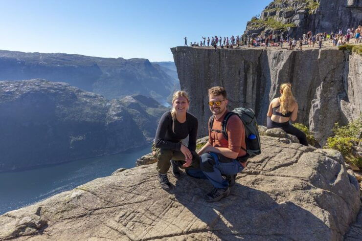 Stavanger: Preikestolen Classic Hike and Side Trail - Activity Details