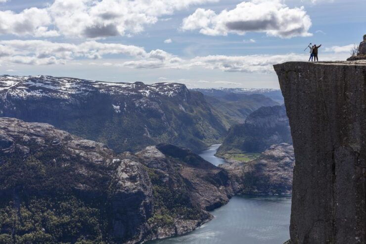 Stavanger: Preikestolen Classic Hike and Side Trail - Booking Information