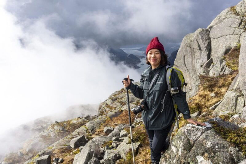 Stavanger: Preikestolen Hidden Trail Hike + Canoe + Lunch - Why This Tour Is Worth It