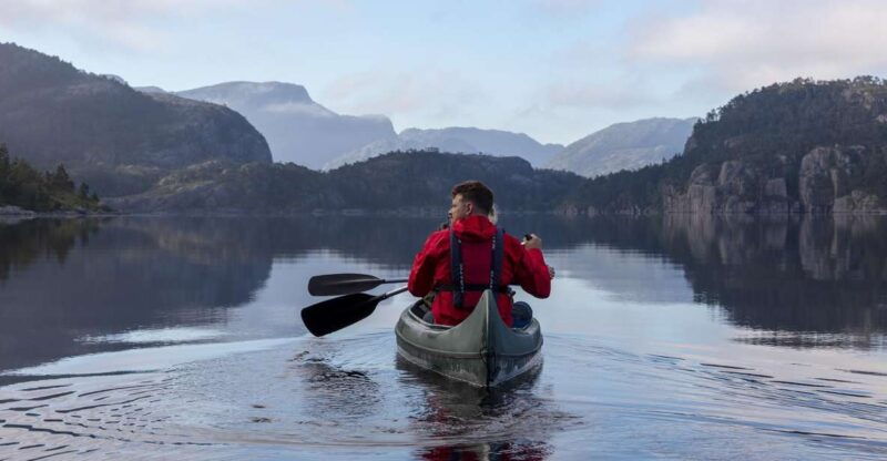 Stavanger: Preikestolen Hidden Trail Hike + Canoe + Lunch - Practical Details and Considerations