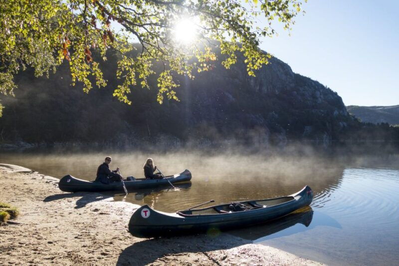Stavanger: Preikestolen Hidden Trail Hike + Canoe + Lunch - Final Thoughts