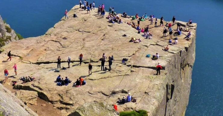 Stavanger: Preikestolen Hike With Hotel/Ship Transfer - Good To Know