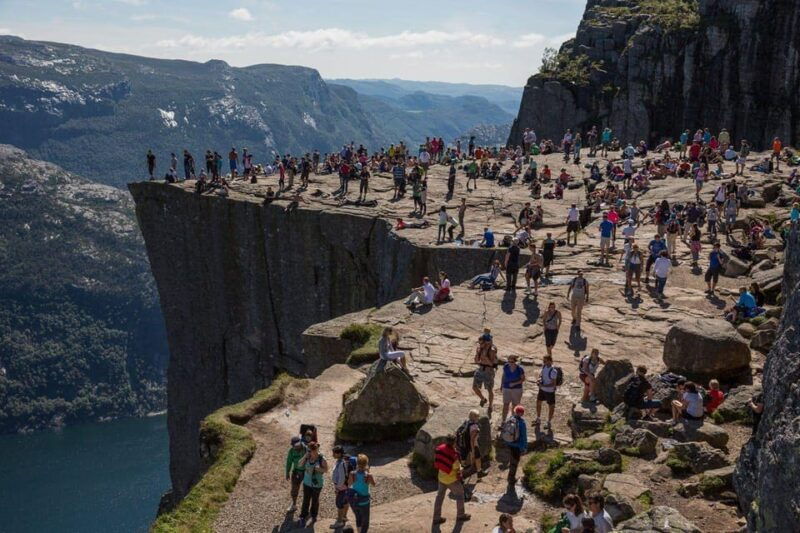 Stavanger: Preikestolen (Pulpit Rock) Hike with Local Guide - Good To Know