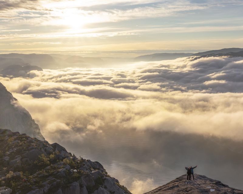Stavanger: Preikestolen Sunrise Hike + Breakfast Buffet - The Sum Up: Who Should Consider This Tour?