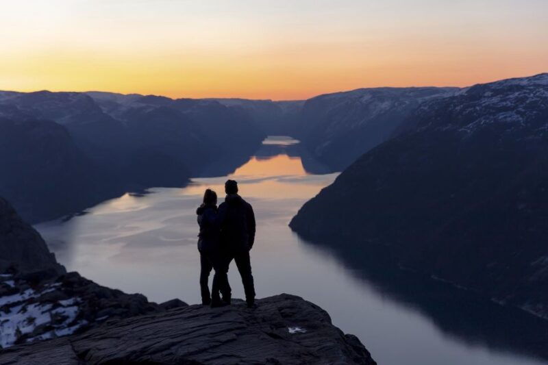 Stavanger: Preikestolen Sunrise Hike with Breakfast Buffet - Good To Know