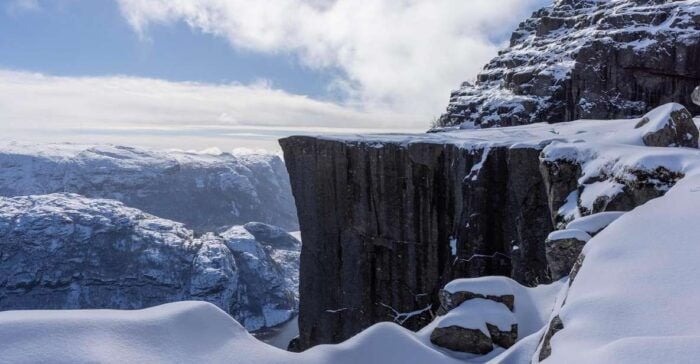 Stavanger: Preikestolen Winter Hike + Hot Lunch - FAQ