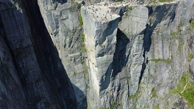 Stavanger: Prekestolen Tour with Guide and Pickup - The Itinerary: What You’ll Experience